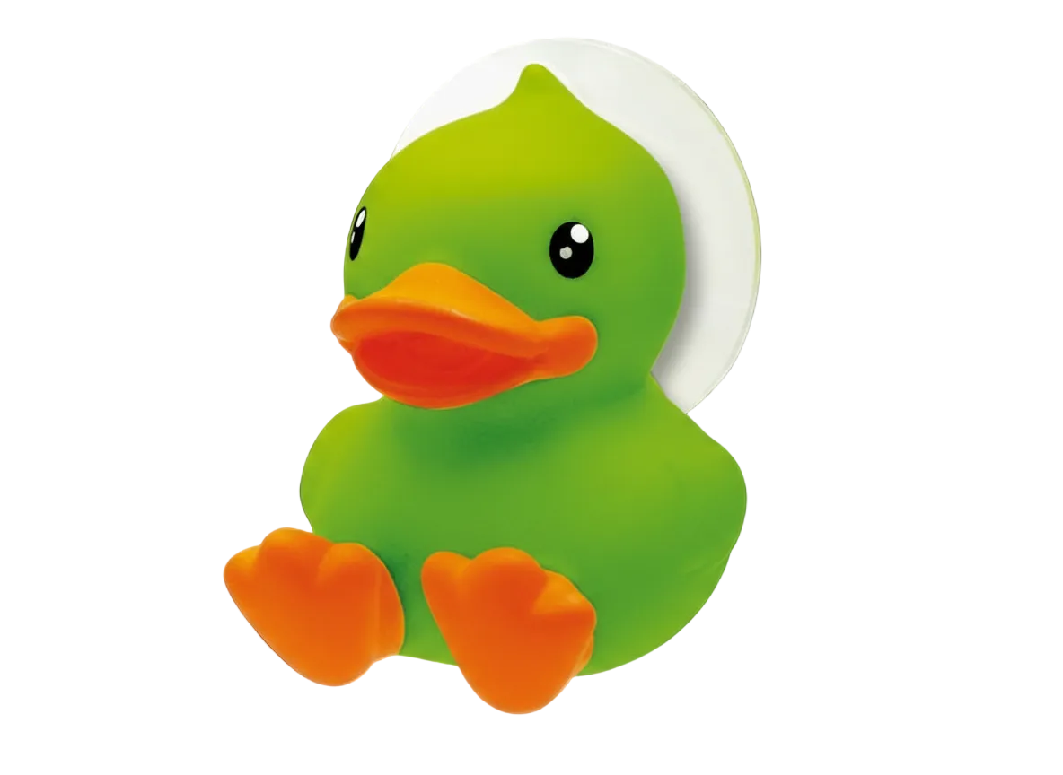 Green Duck Zahnbürstenhalter