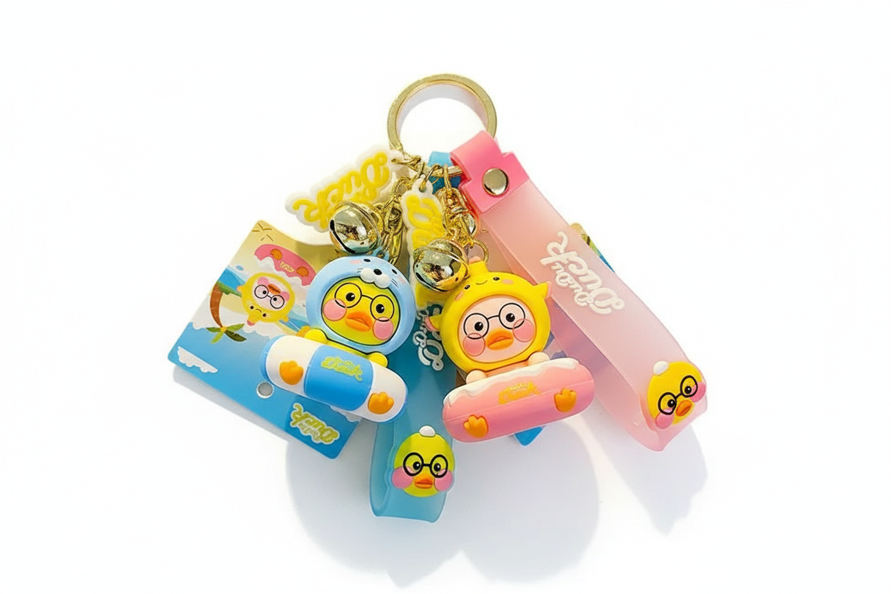 Seal Duck Sleutelhanger