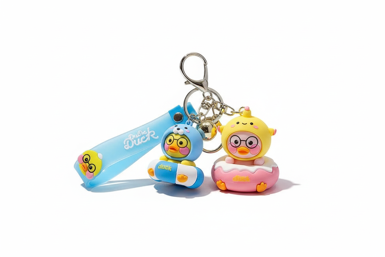 Seal Duck Schlüsselanhänger