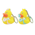 Porte-clés Canard Bébé Fille et Garçon Lilalu - composants du bundle