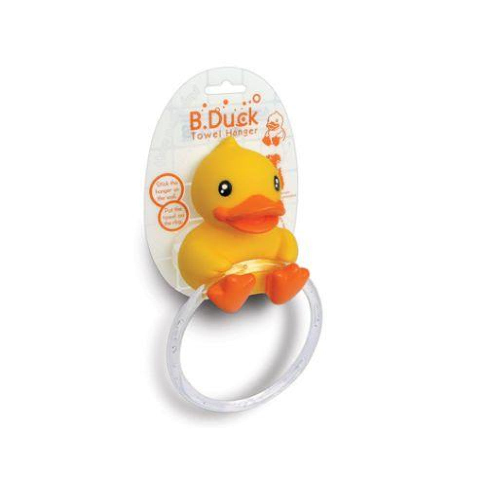 canard-porte-serviette-jaune-b-duck
