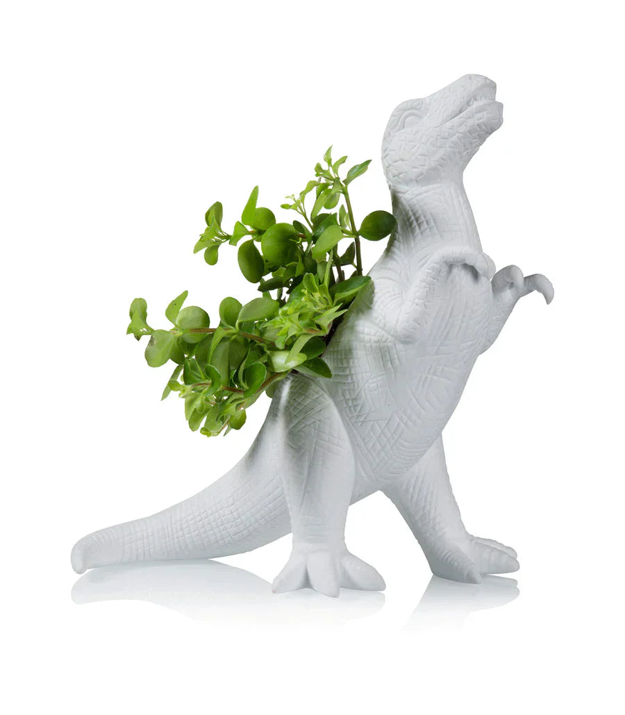 Blumentopf Dinosaurier Plantosaurus Rex