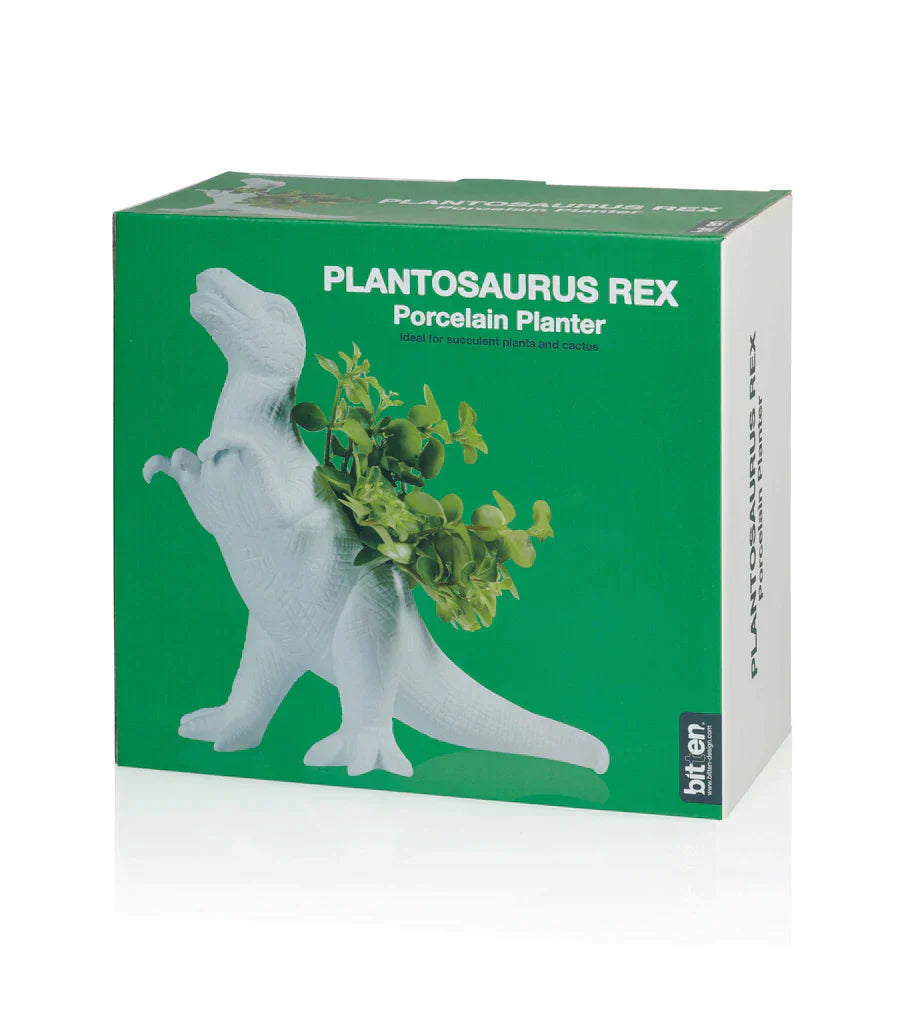 Blumentopf Dinosaurier Plantosaurus Rex