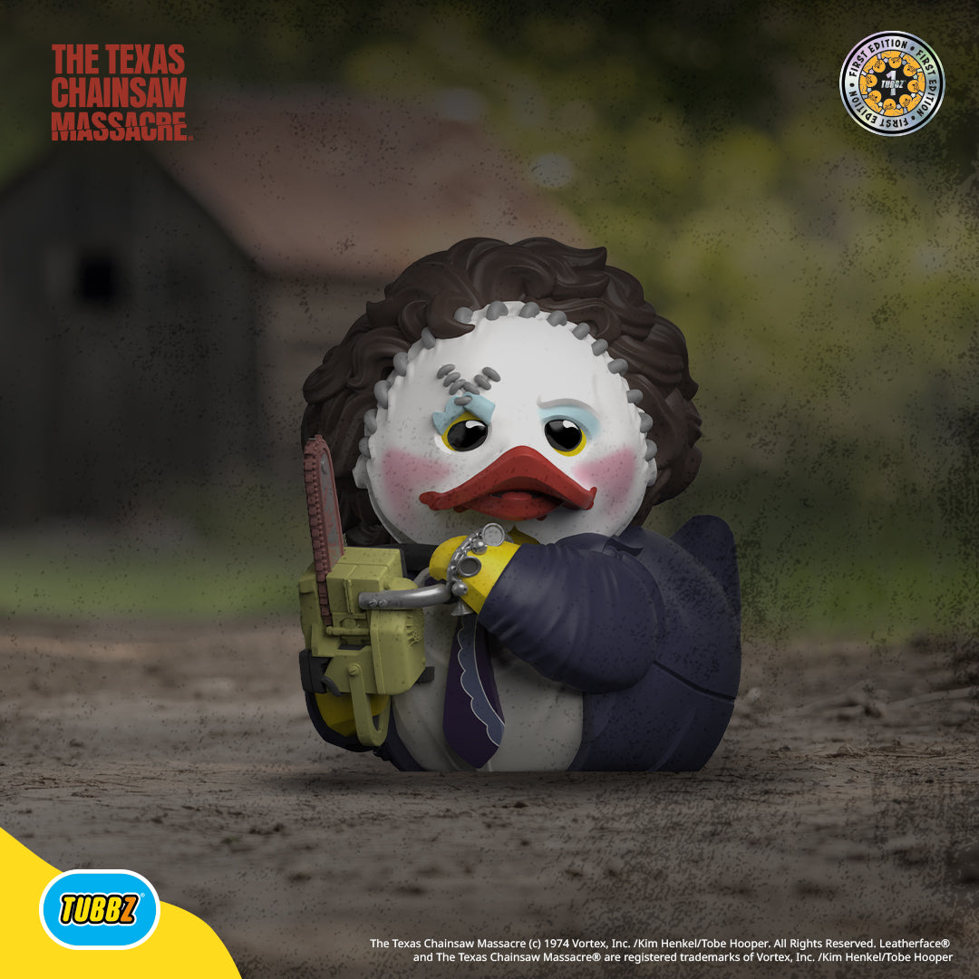 Canard Leatherface 'Pretty Woman' (First Edition)