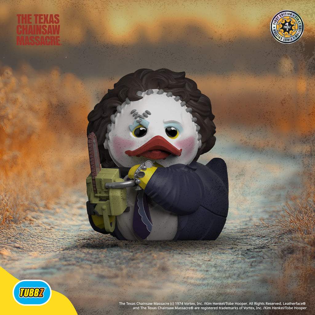 Canard Leatherface 'Pretty Woman' (First Edition)