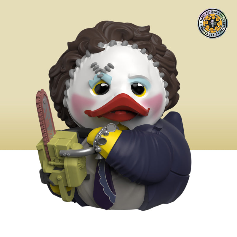 Canard Leatherface 'Pretty Woman' (First Edition)
