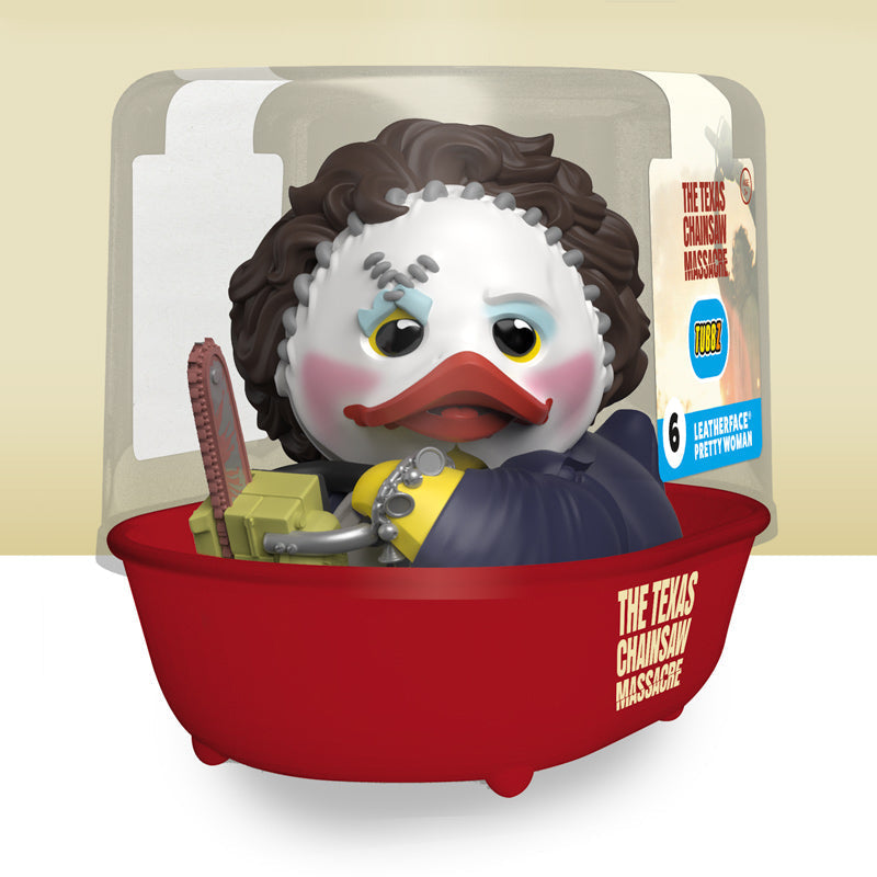 Canard Leatherface 'Pretty Woman' (First Edition)