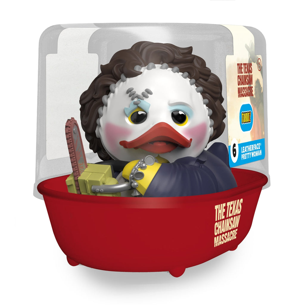 Canard Leatherface 'Pretty Woman' (First Edition)