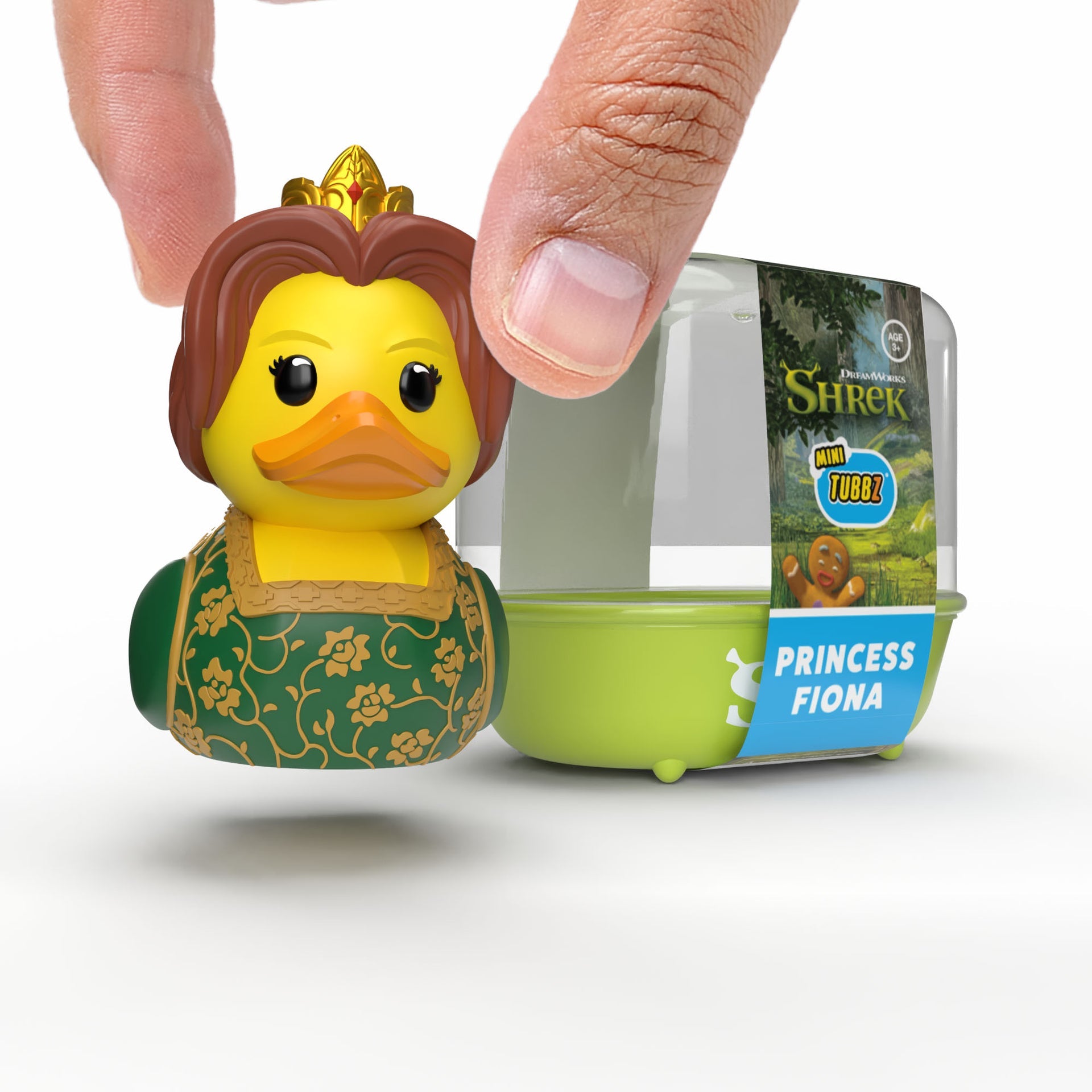 Princess Fiona Duck (Mini Edition)