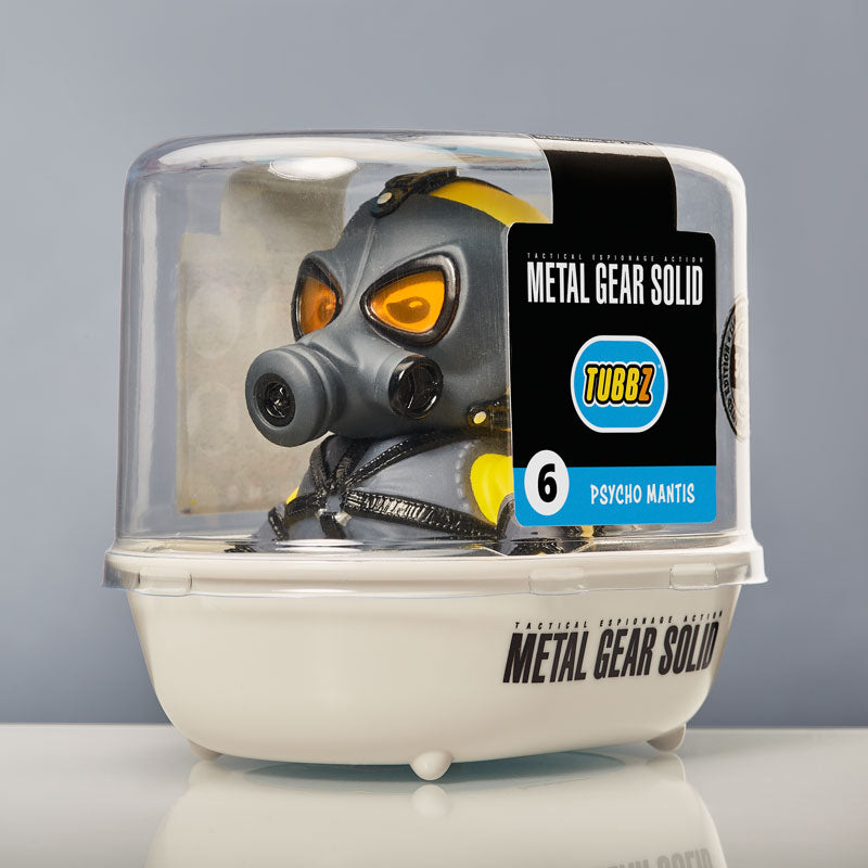 Metal Gear Solid Ducks – Welle 03