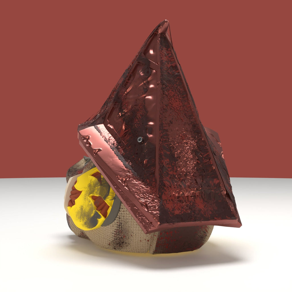 Canard Silent Hill: Pyramid Head TUBBZ (Mini Edition) - PRECOMMANDE