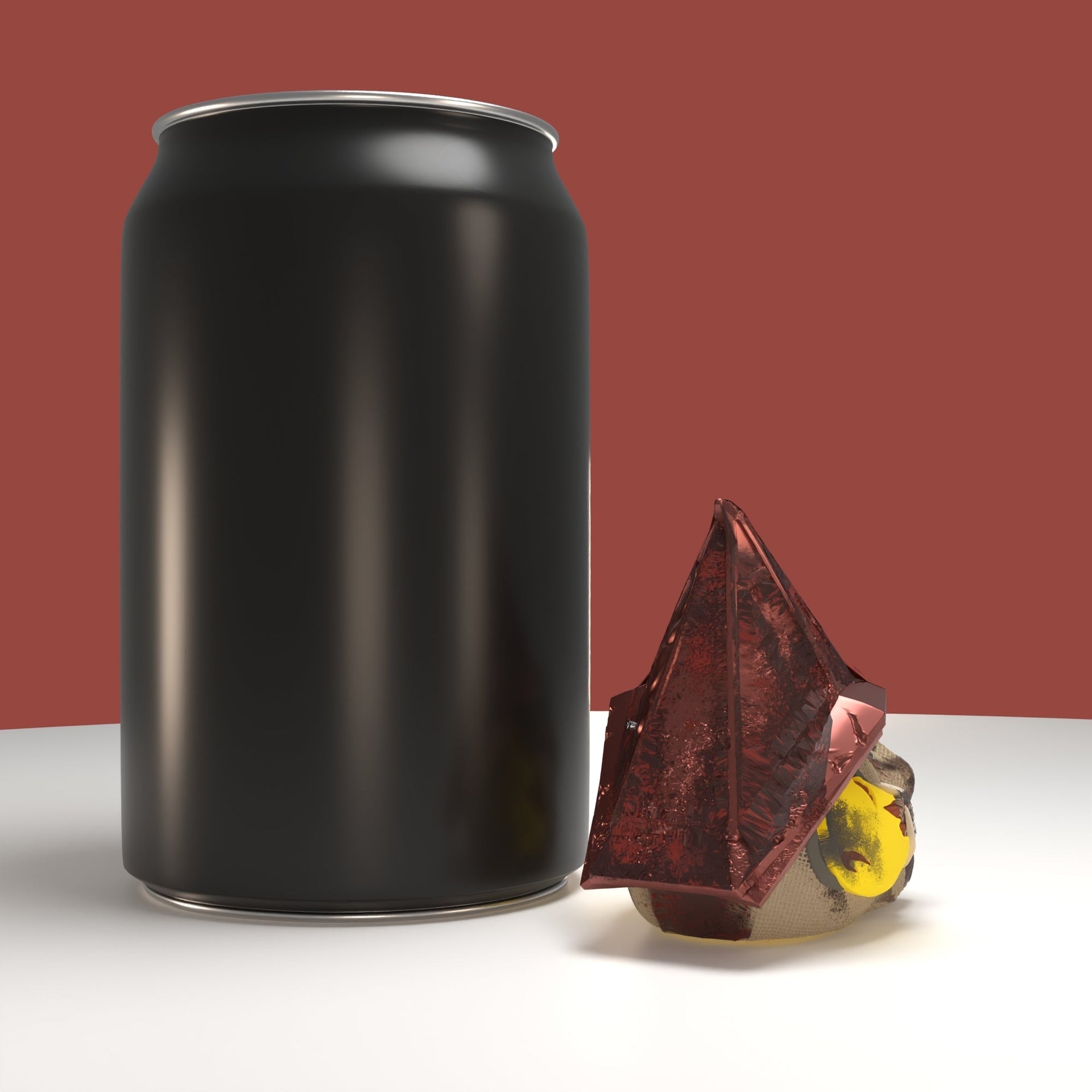 Canard Silent Hill: Pyramid Head TUBBZ (Mini Edition) - vue 5