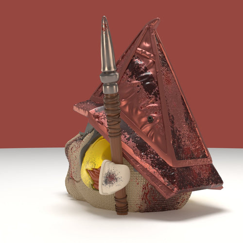 Canard Silent Hill: Pyramid Head TUBBZ (Boxed Edition) - PRECOMMANDE