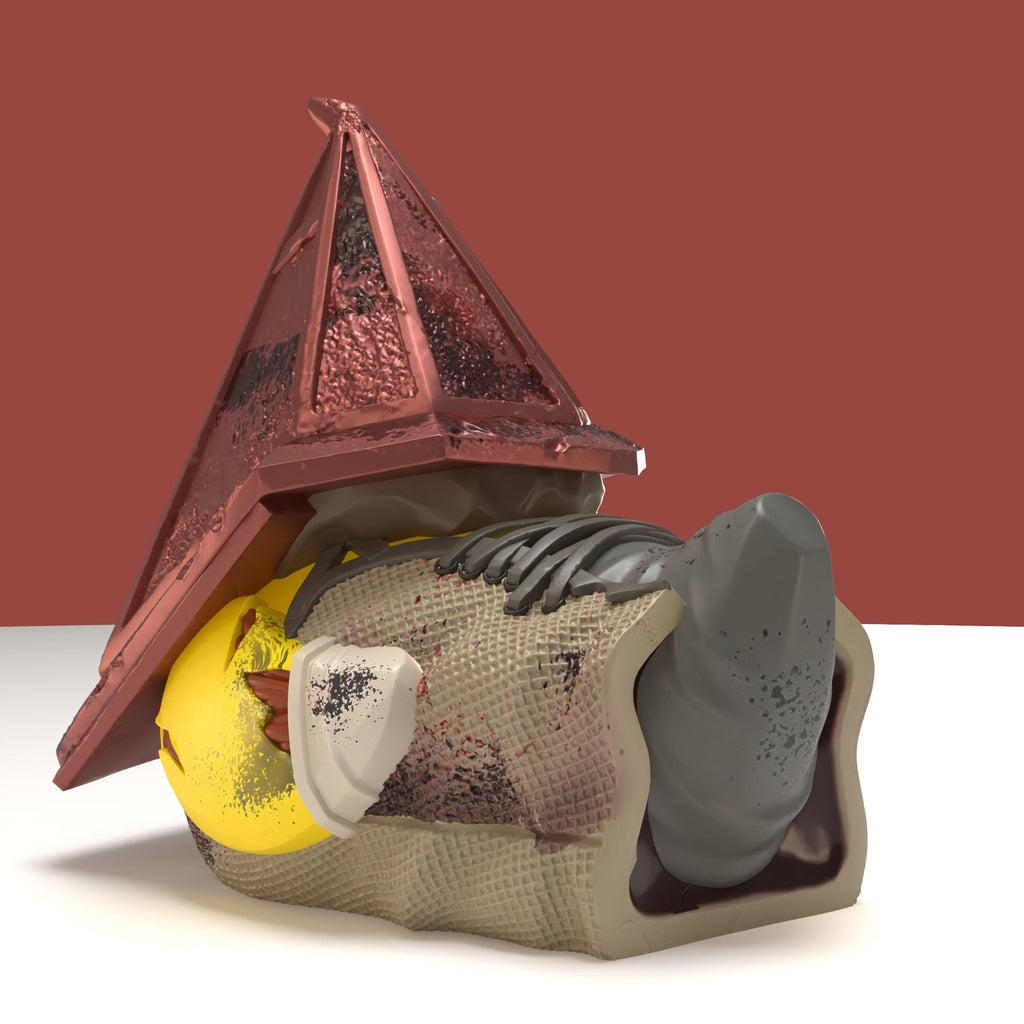 Canard Silent Hill: Pyramid Head TUBBZ (Boxed Edition) - PRECOMMANDE