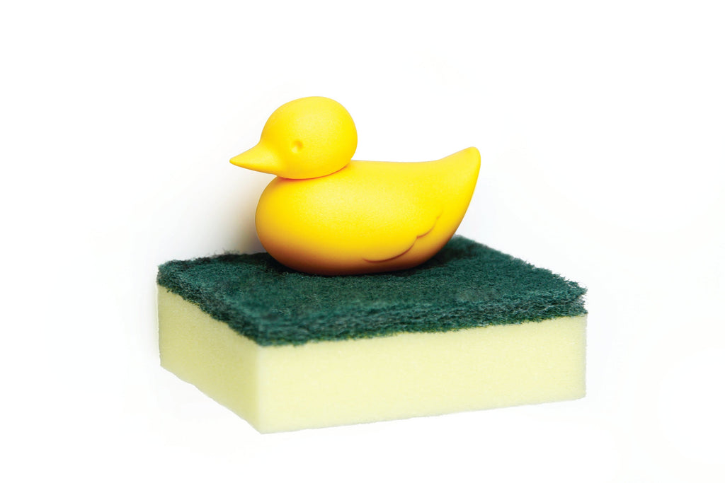 Eend sponshouder