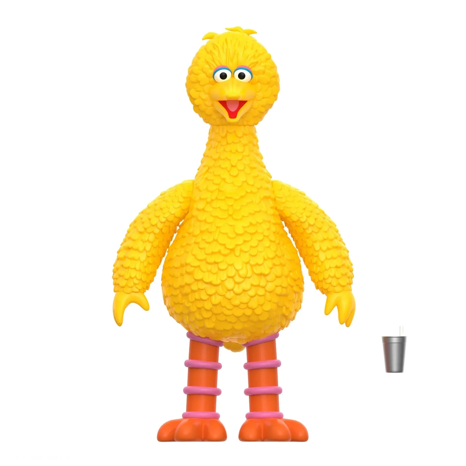 ReAction Big Bird