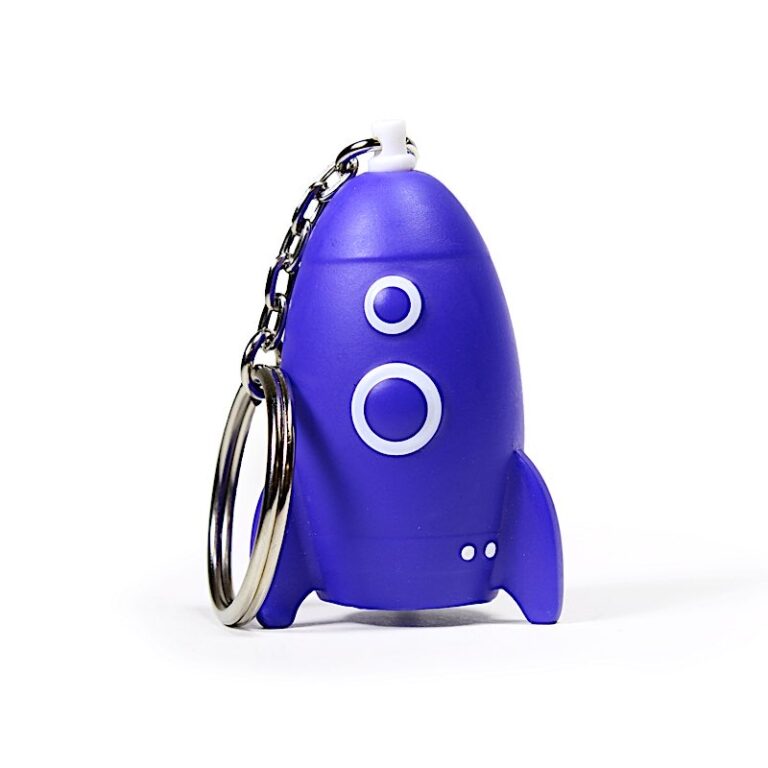 Porte-clés Rocket