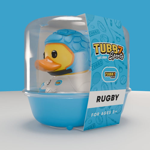 Canard Rugby TUBBZ (Mini Edition) - vue 2