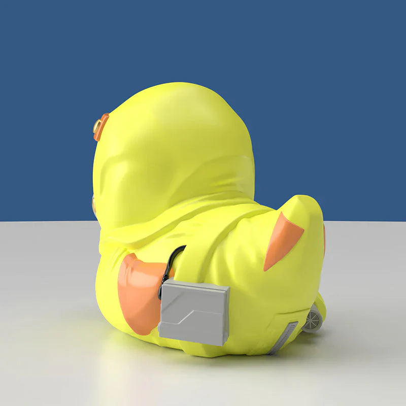 Marty the Duck in a Radiation Protection Suit (Mini Edition)