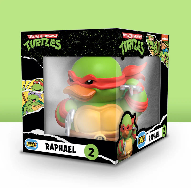 Ducks Ninja Turtles (Boxed Edition)