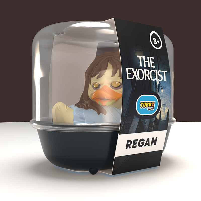 Exorcist Duck: Regan MacNeil (Mini Edition)