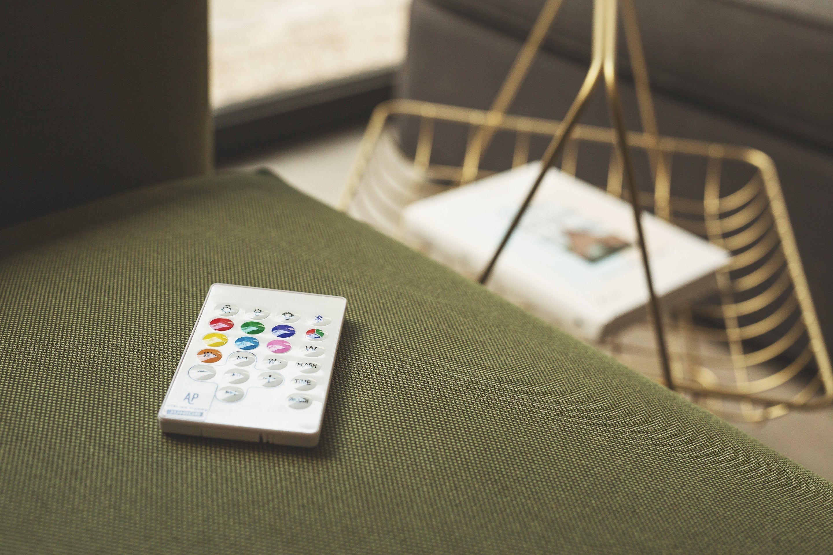 Lampe MyBoo Ambiance Bluetooth wiederaufladbar