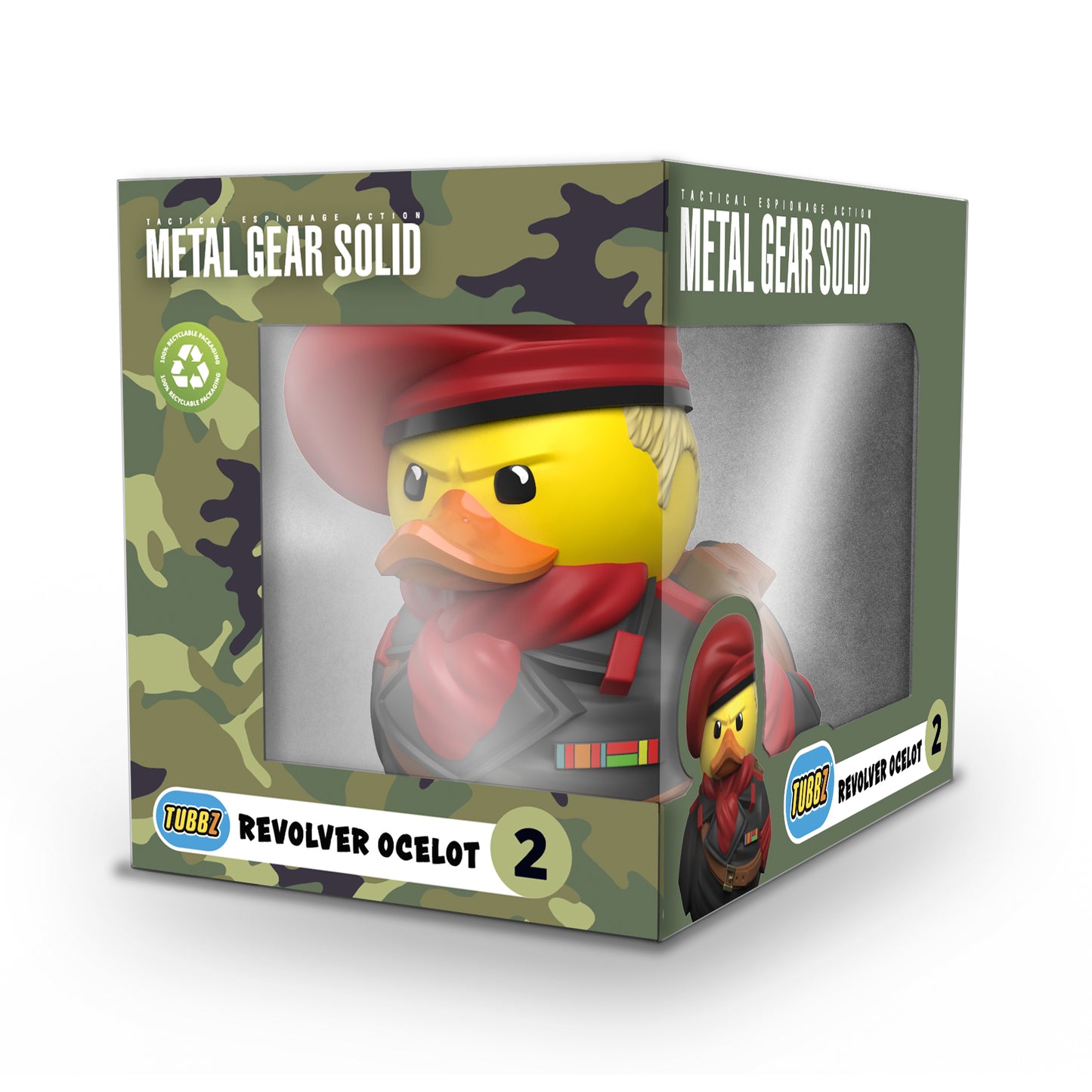 Canard Ocelot (Boxed Edition)