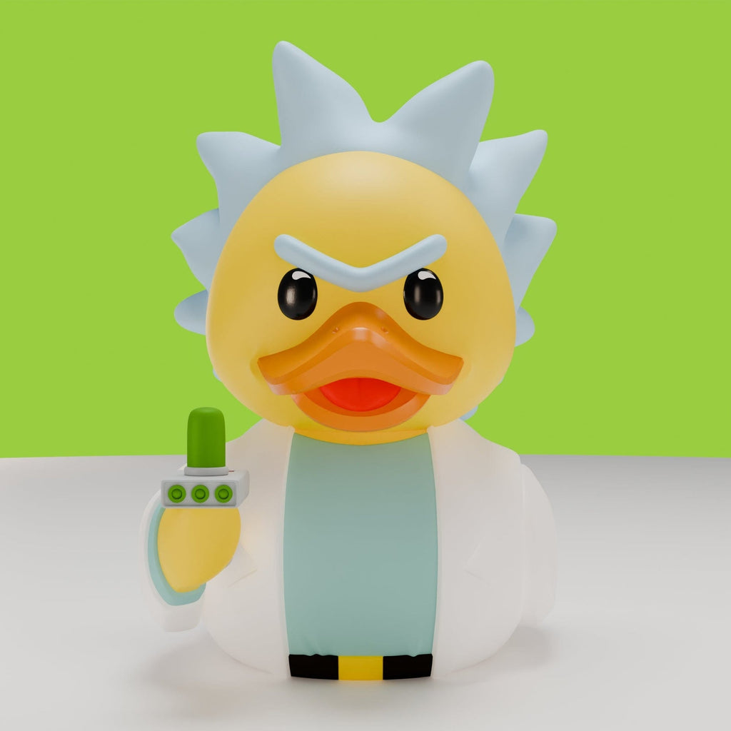 Rick & Morty: Rick Sanchez TUBBZ (Boxed Edition)