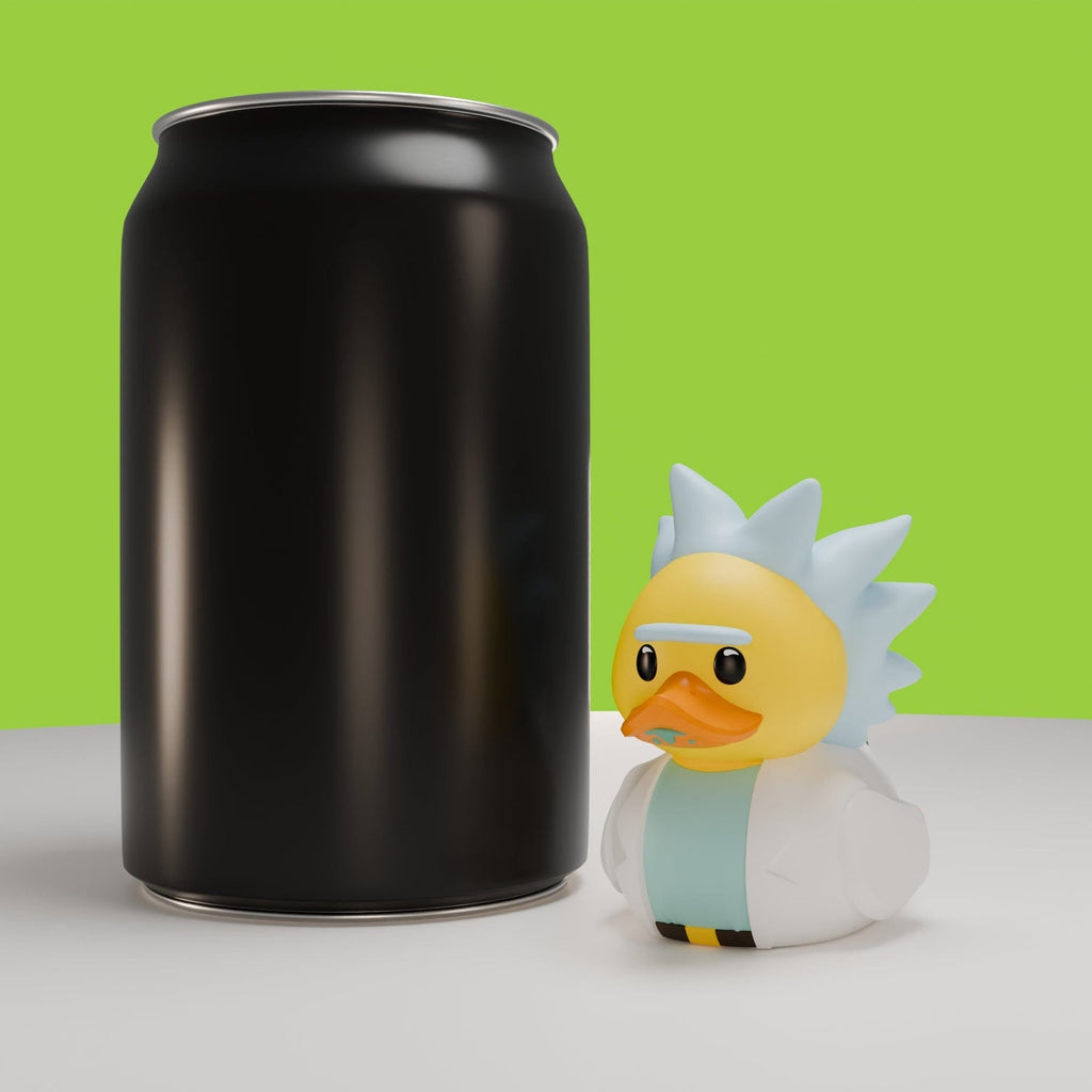 Canard Rick Sanchez (Mini Edition)