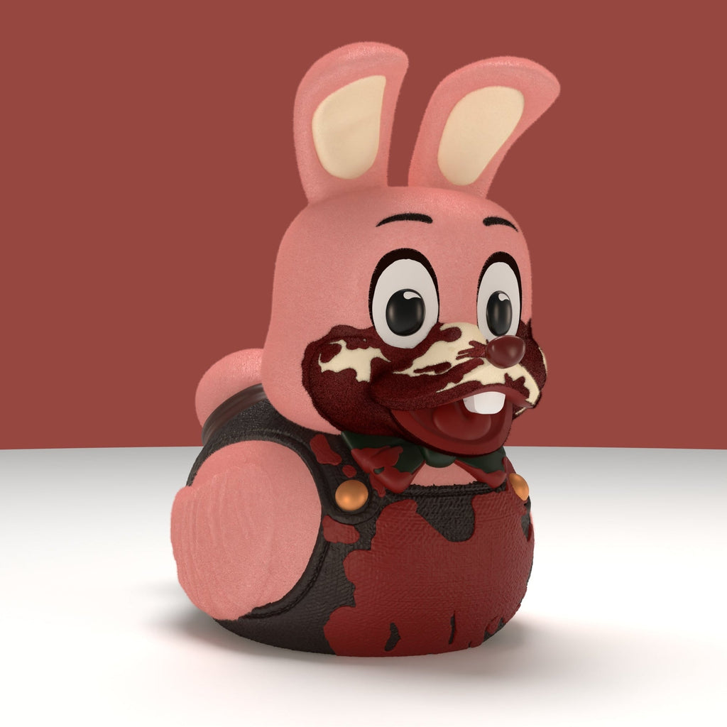 Canard Silent Hill: Robbie the Rabbit TUBBZ (Boxed Edition) - vue 6