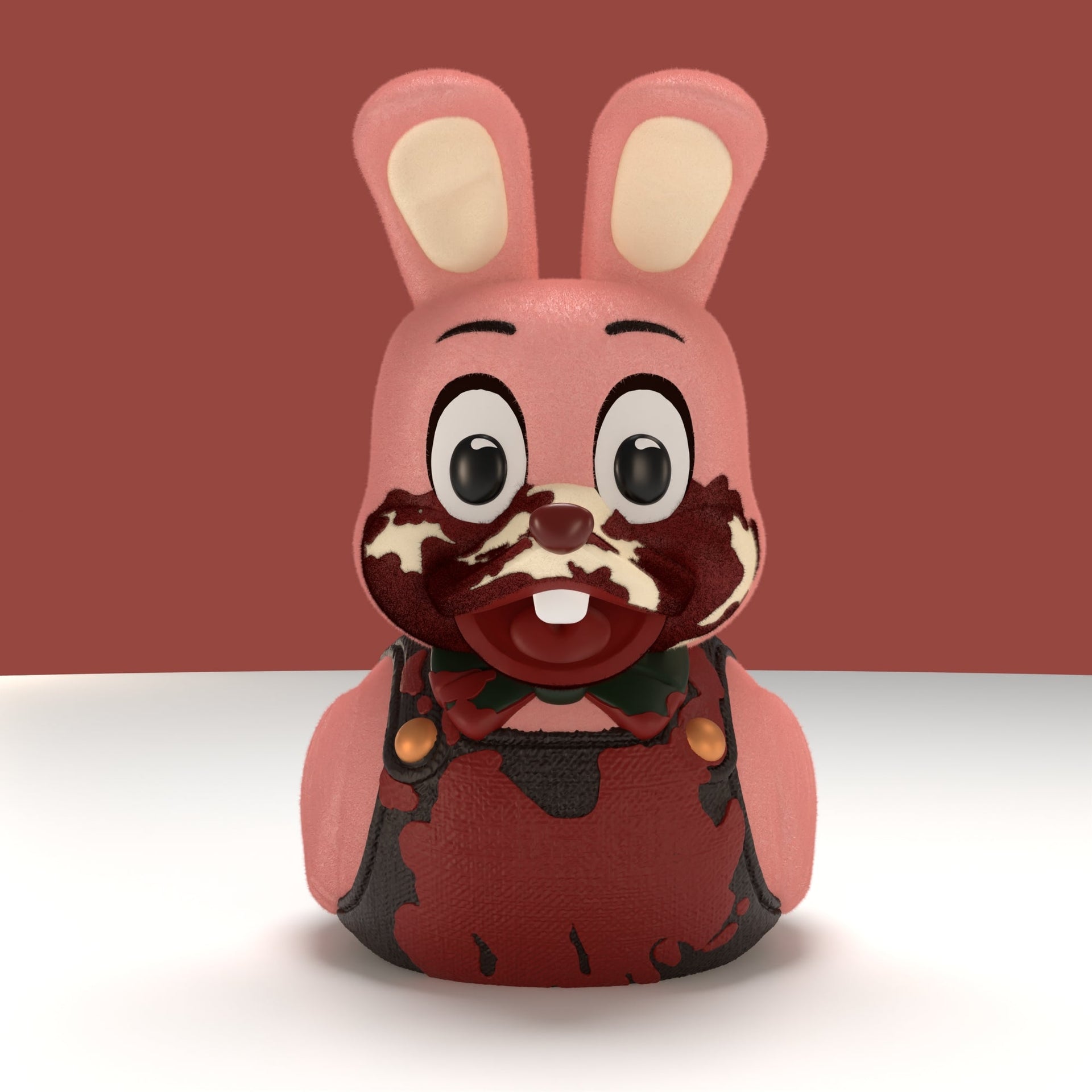 Canard Silent Hill: Robbie the Rabbit TUBBZ (Boxed Edition) - PRECOMMANDE