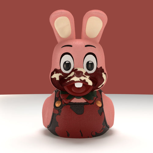 Canard Silent Hill: Robbie the Rabbit TUBBZ (Boxed Edition) - PRECOMMANDE