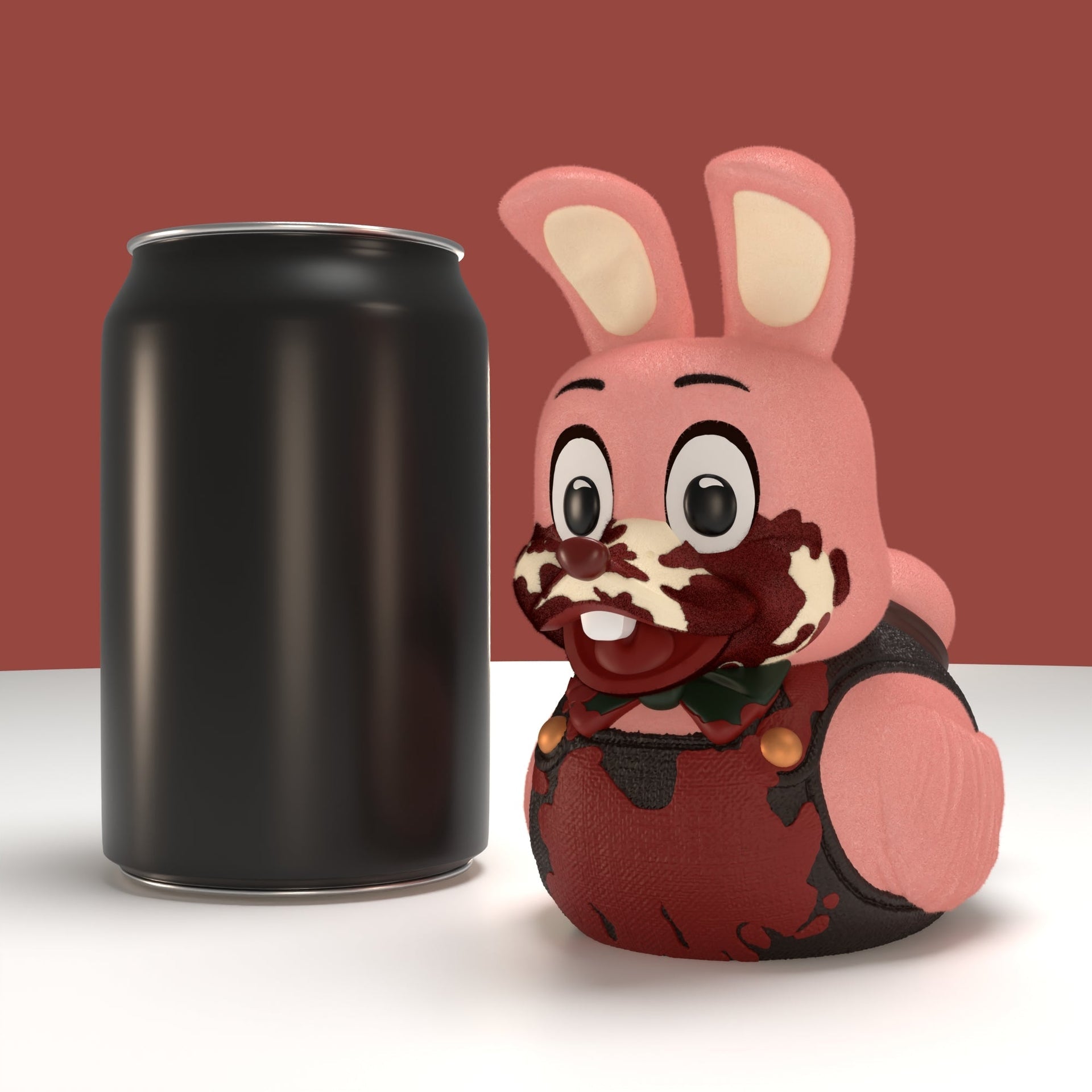 Canard Silent Hill: Robbie the Rabbit TUBBZ (Boxed Edition) - vue 4