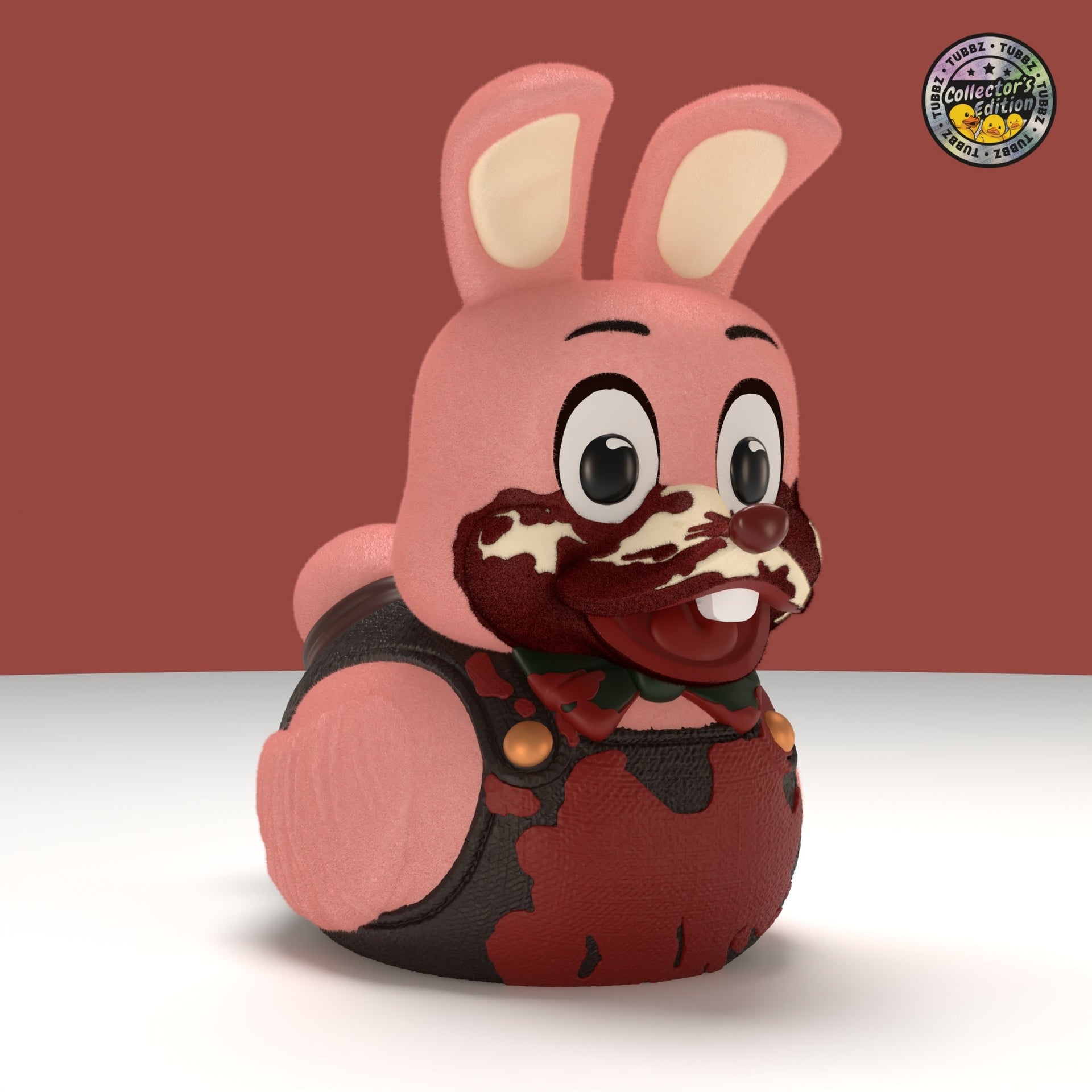 Canard Silent Hill: Robbie the Rabbit TUBBZ (Collector's Edition) - PRECOMMANDE