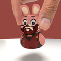 Canard Silent Hill: Robbie the Rabbit TUBBZ (Mini Edition) - PRECOMMANDE