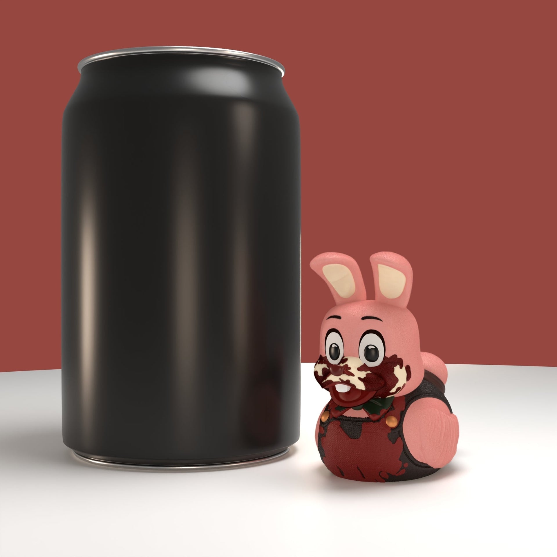 Canard Silent Hill: Robbie the Rabbit TUBBZ (Mini Edition) - PRECOMMANDE
