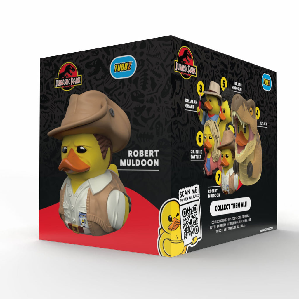 Duck Robert Muldoon (Boxed Edition)