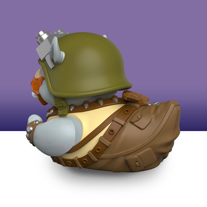 Rocksteady Duck (First Edition)