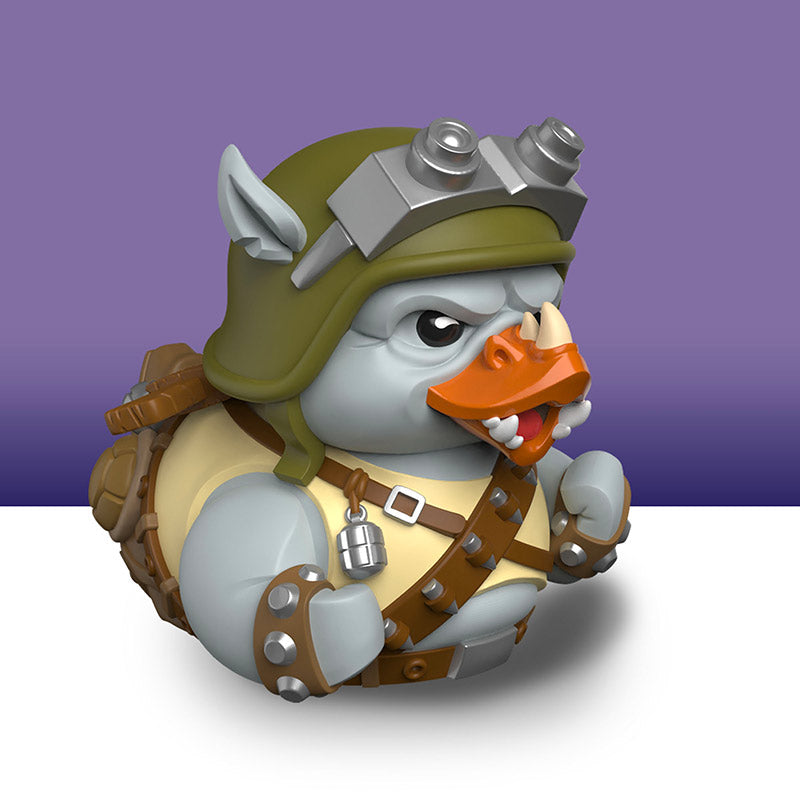 Rocksteady Duck (First Edition)