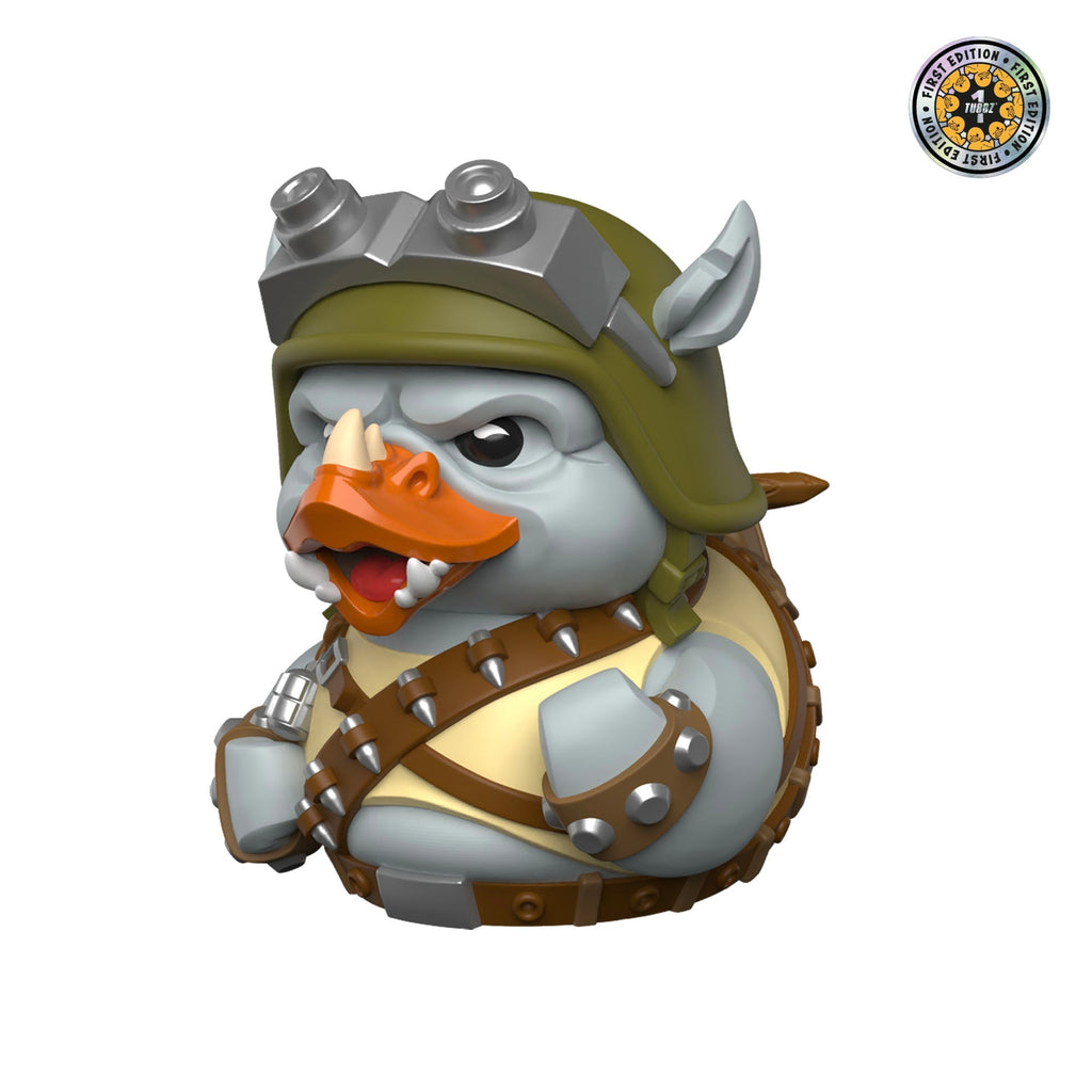 Rocksteady Duck (First Edition)