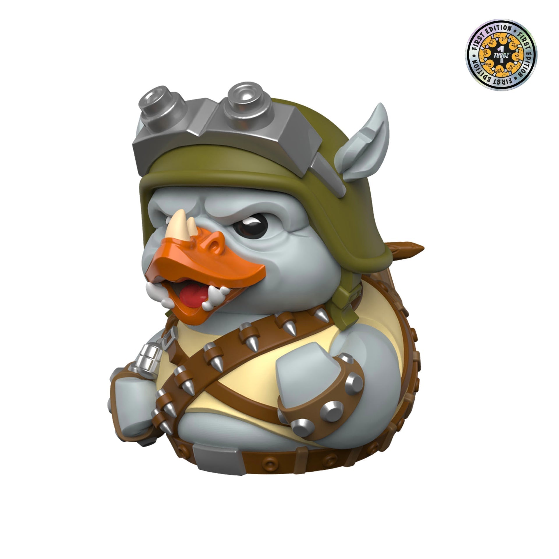 Rocksteady Duck (First Edition)