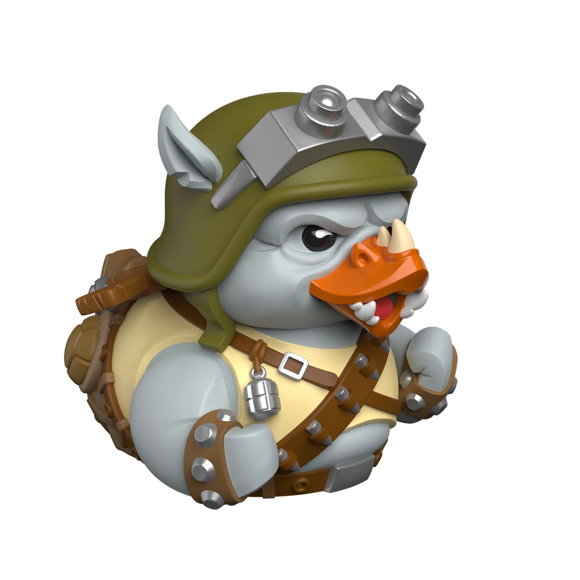 Rocksteady Duck (First Edition)