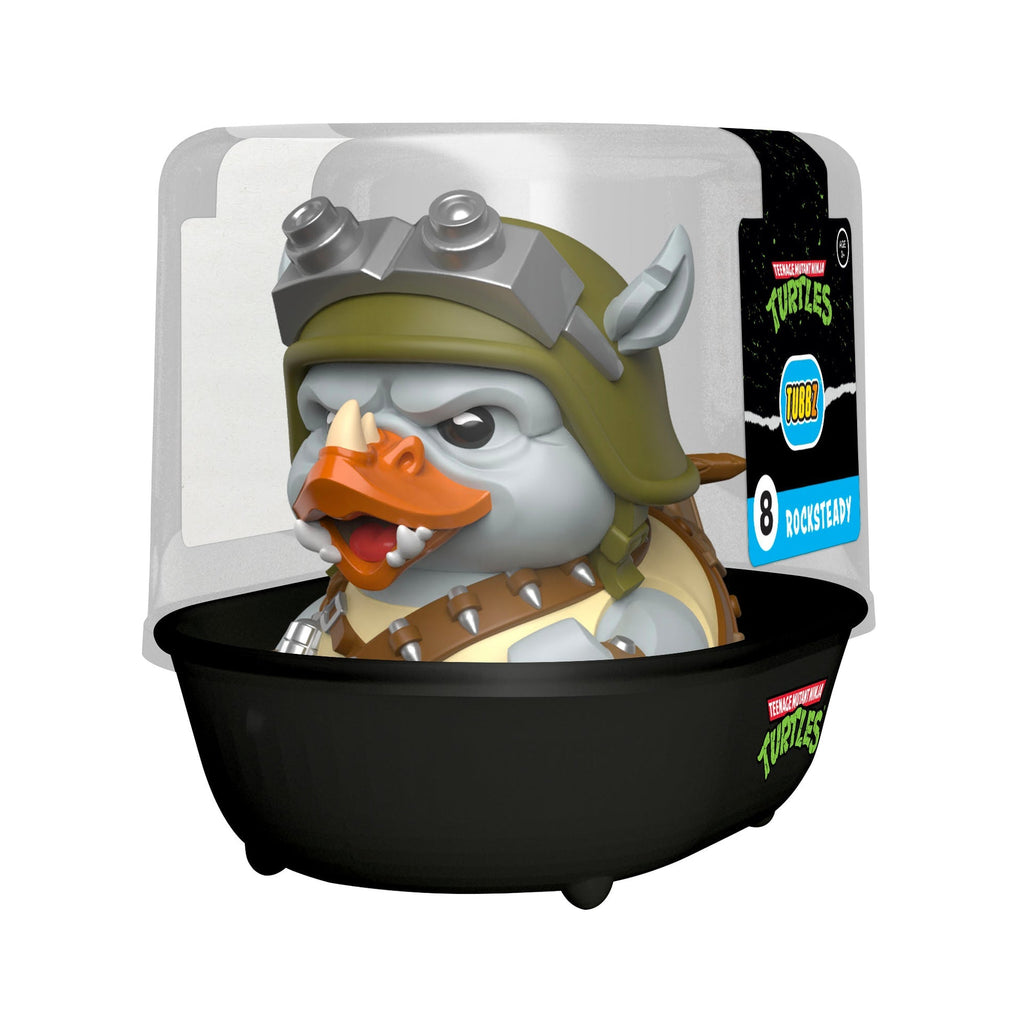 Rocksteady Duck (First Edition)