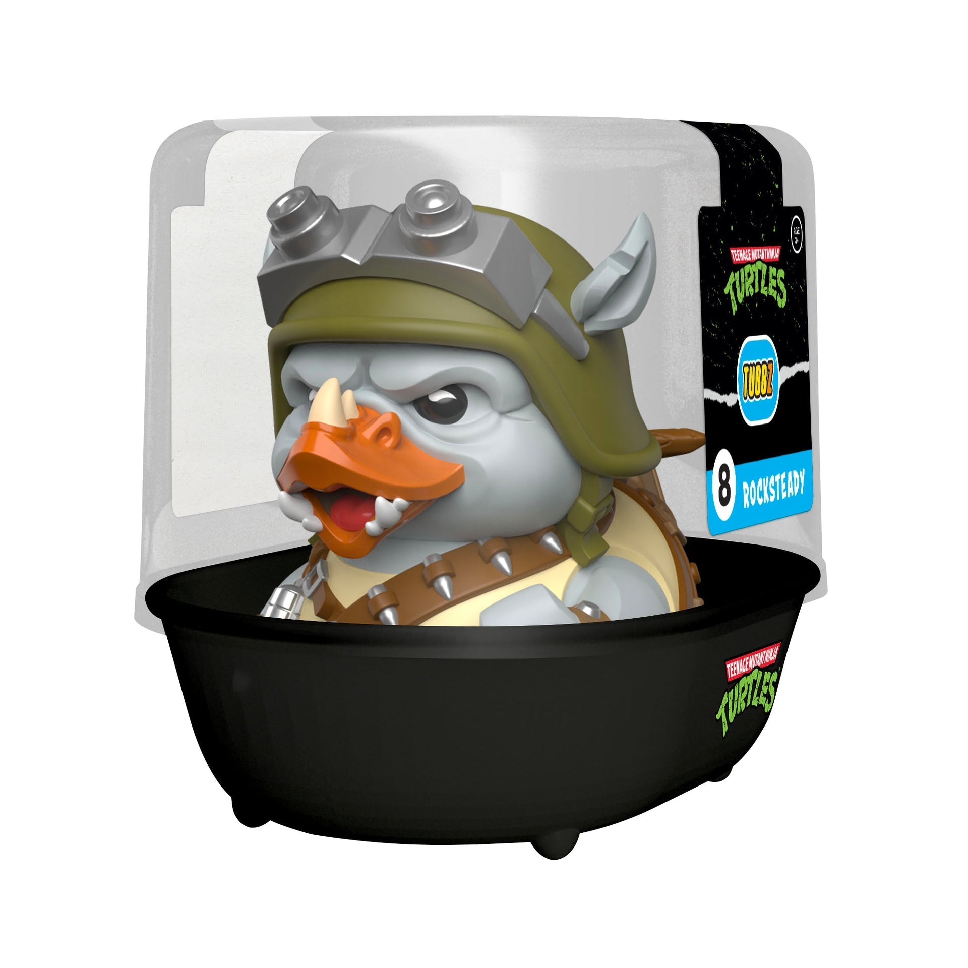 Rocksteady Duck (First Edition)