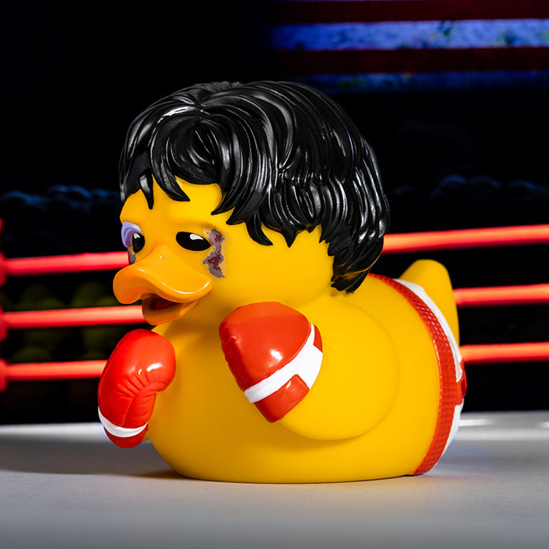 Rocky Duck: Rocky Balboa TUBBZ (First Edition)
