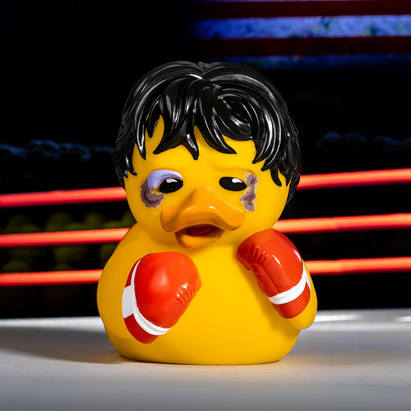 Rocky Duck: Rocky Balboa TUBBZ (First Edition)