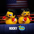 Rocky Ducks (First Edition)
