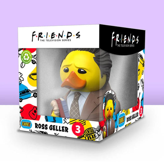 Canard Ross Geller (Boxed Edition)