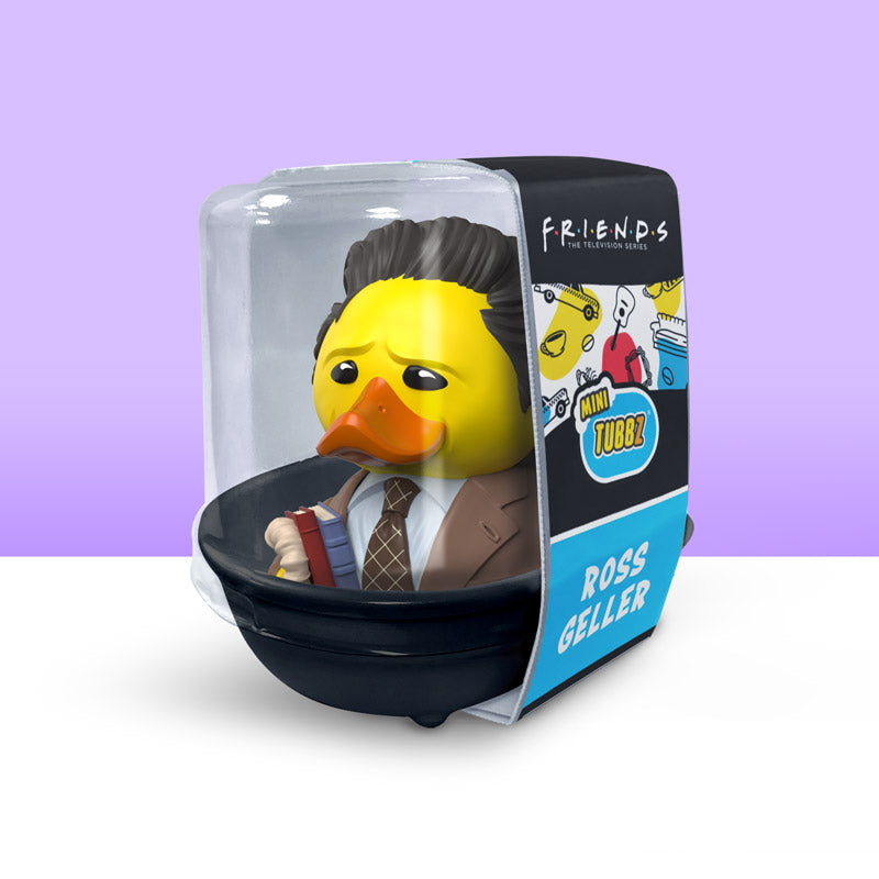 Canard Ross Geller (Mini Edition)