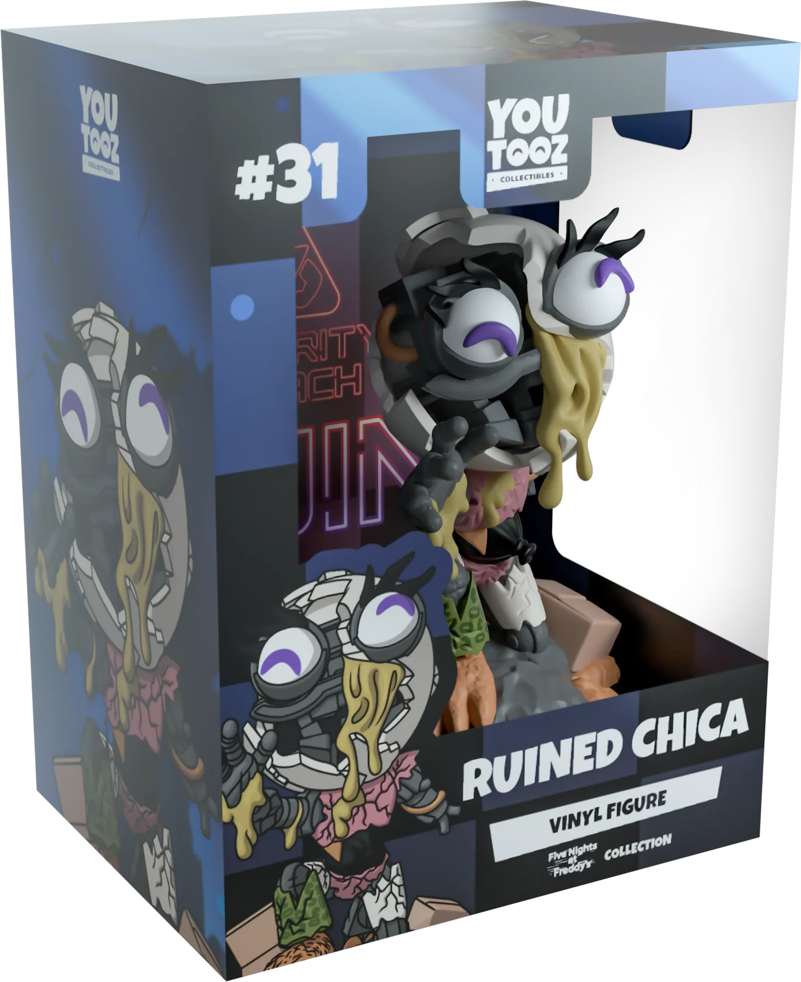 Ruined Chica